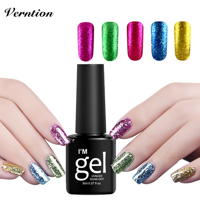 [Sỉ-Rẻ] Lọ sơn gel sơn móng tay I’m Gel bền màu và đẹp phần 7 [Lẻ-Sỉ]