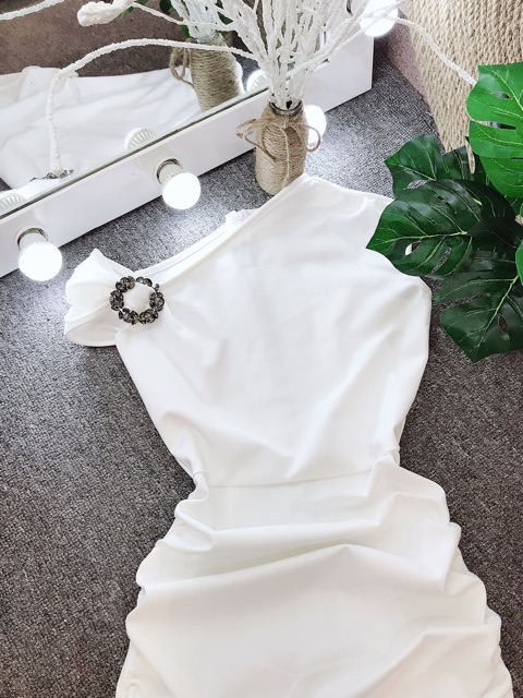 Váy body tag đá cao cấp V014 KYMIE | BigBuy360 - bigbuy360.vn