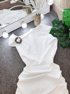 Váy body tag đá cao cấp V014 KYMIE