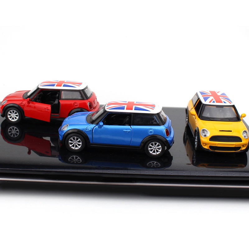 Mô Hình Xe Ô Tô Cổ Điển Đồ Chơi Lưng Kéo Mạnh Cho Trẻ Em