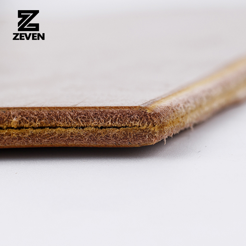 Bộ Dụng Cụ Đánh Bóng Viền Thắt Lưng Da Bằng Thép Carbon DIY 0.6 / 0.7 / 1.3 / 1.8 / 2.25