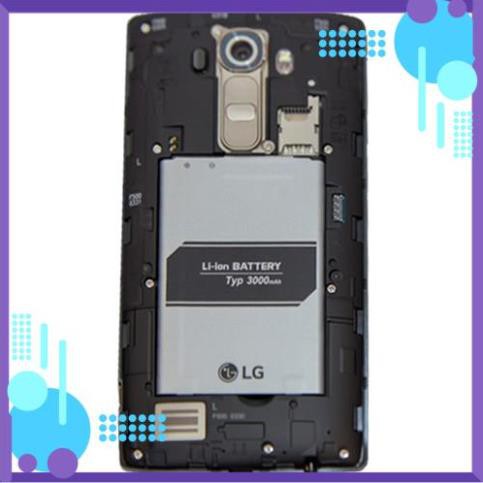 Đẹp rẻ  Pin LG G4 F500, G4 Stylus H540, G4 ISai_Dung Lượng 3000mAh