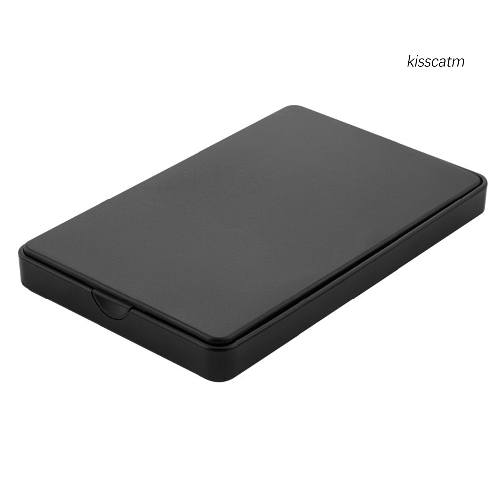 Hộp Đựng Ổ Cứng Ngoài USB 3.0 2.5inch SATA SDD HDD | BigBuy360 - bigbuy360.vn