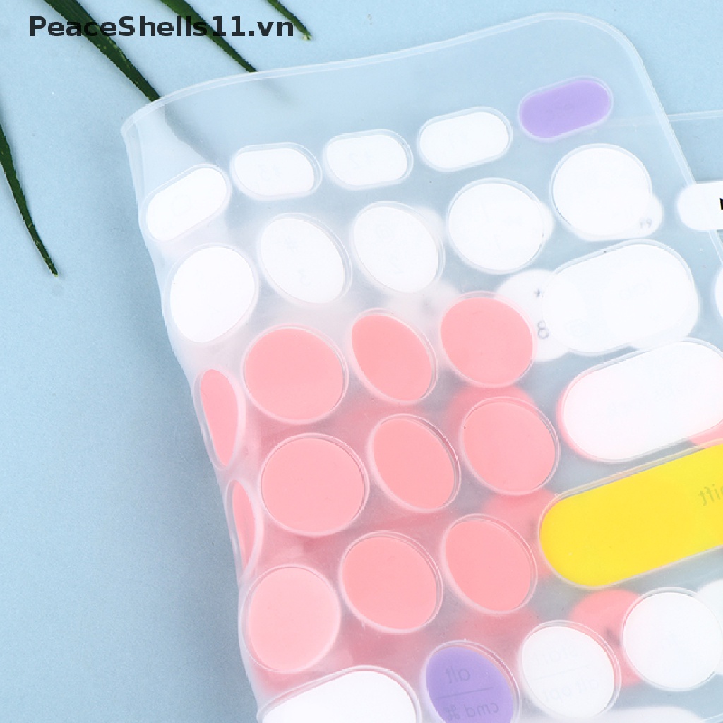 Miếng dán bảo vệ bàn phím bằng silicon chất lượng cao cho Logitech K380