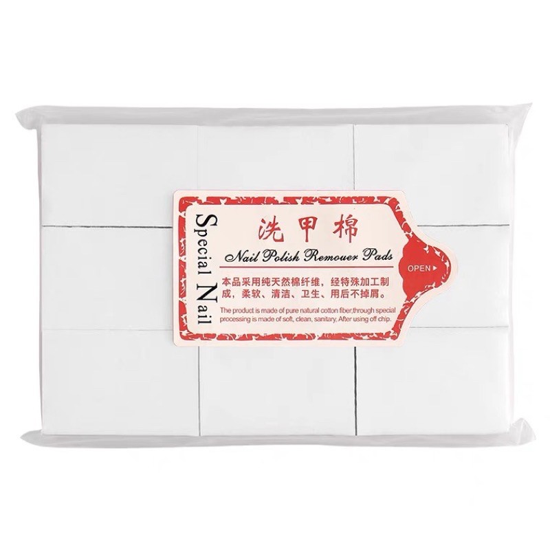 Bịch giấy lau gel 1000 miếng