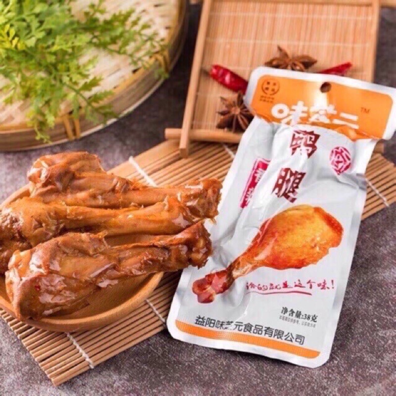 Tổng hợp các món ăn vặt có sẵn