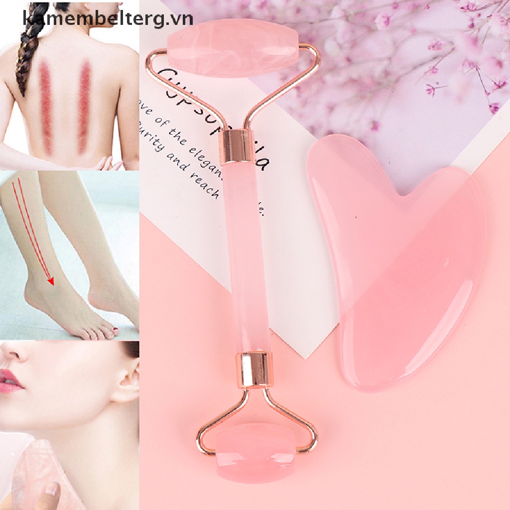 Kk Dụng Cụ Mát Xa Cơ Thể Chống Lão Hóa Giảm Nếp Nhăn