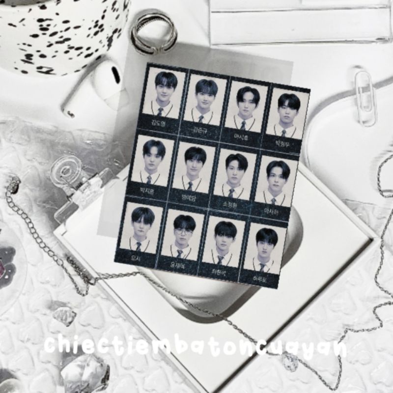 Photo id - Treasure
