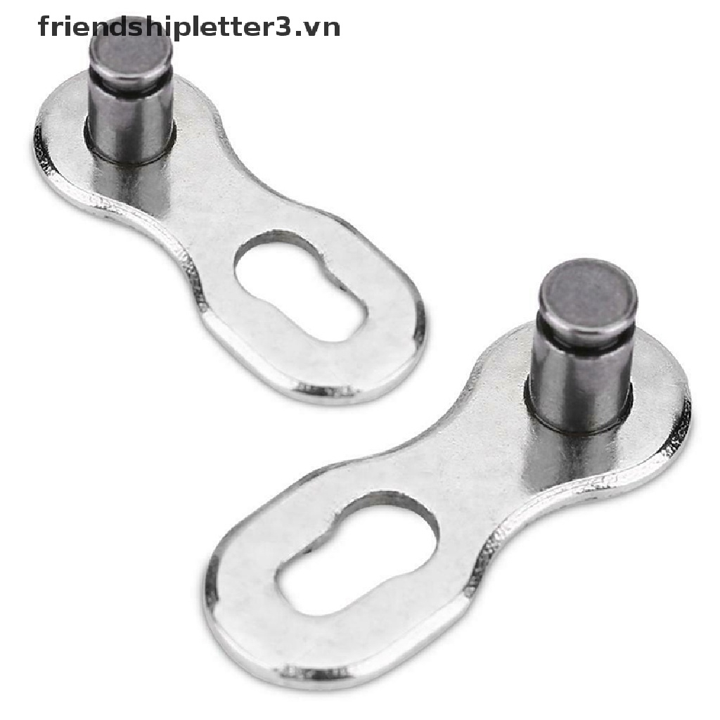 Set 2 Khớp Nối Dây Sên Xe Đạp 6 / 8 / 10 Tốc Độ