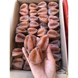 Hồng sấy dẻo loại 1 ( đóng gói 500gram)