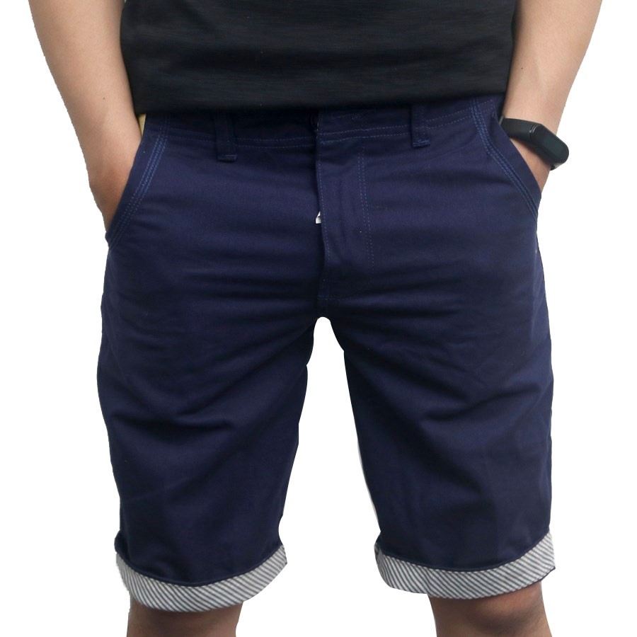 Quần short nam TS131 [ Nhập TRONSHOP1 giảm 10% ] vải kaki bền đẹp Tronshop chuyên quần nam | BigBuy360 - bigbuy360.vn