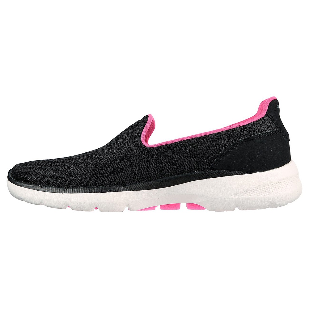 Skechers Nữ Giày Thể Thao GOwalk 6 - 124508-BKHP