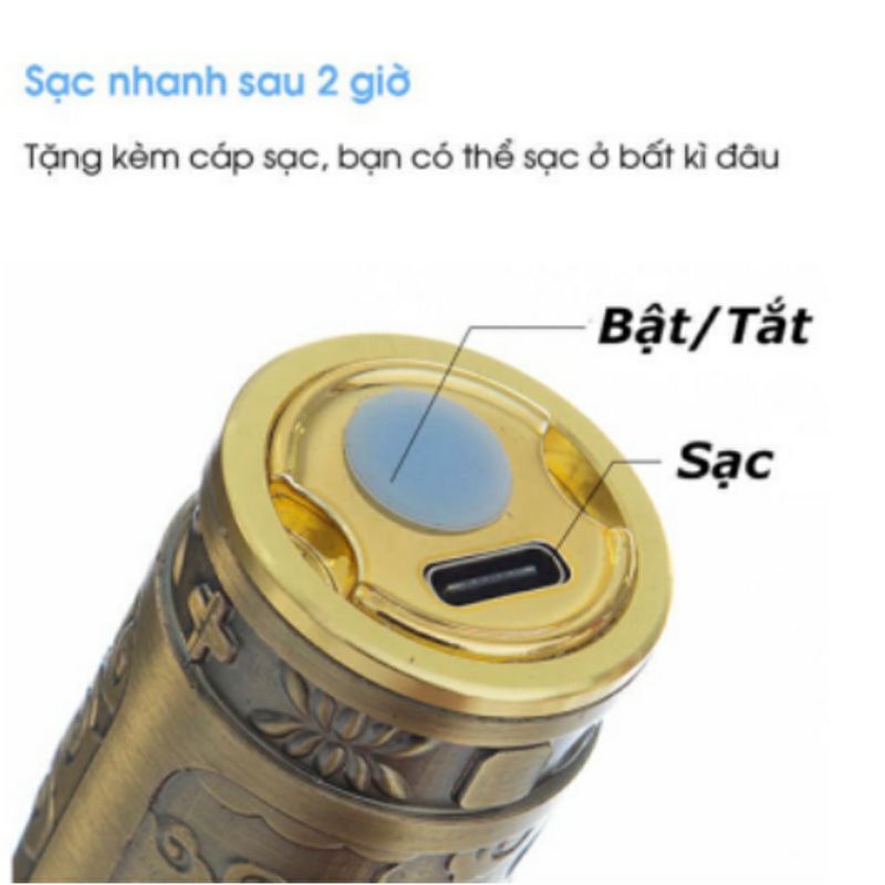 Máy cạo râu mini sạc USB, Máy cạo lông unisex đa năng cạo sạch cạo nhanh, Nhỏ Gọn, Tiện Lợi