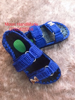 Sandal HandMade bé trai
