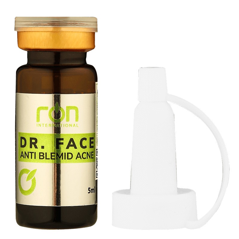 Serum hỗ trợ trị mụn DR FACE của RON international | BigBuy360 - bigbuy360.vn
