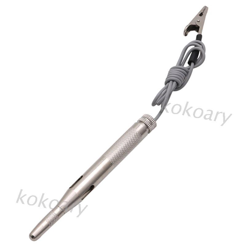 Bút Thử Điện Chuyên Dụng Dành Cho Xe Hơi 6v 12v 24v