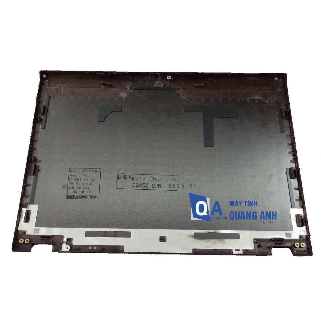 Linh kiện laptop LENOVO T410 zin bóc máy