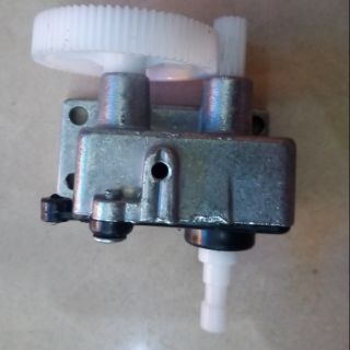 Nhông quạt B5 bánh lớn