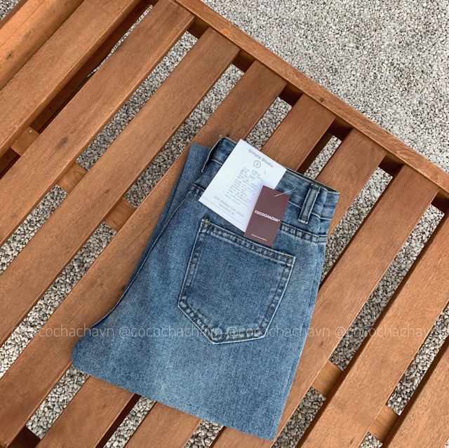 #Q106CS quần slim Jeans suông | BigBuy360 - bigbuy360.vn