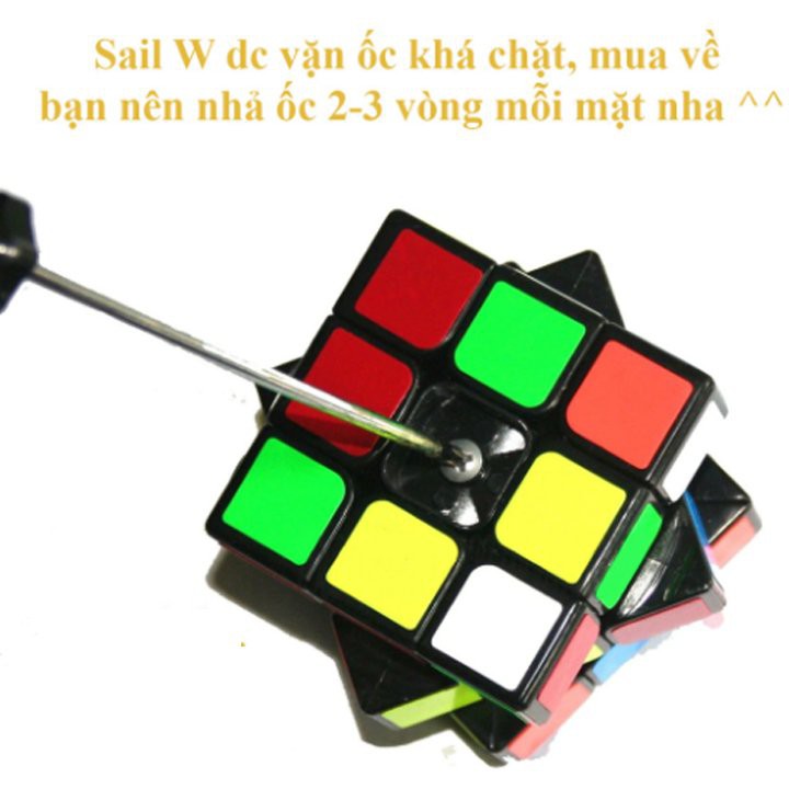 Rubik Biến Thể ML68 Mirror Cube 3x3