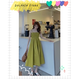 BIGSIZE Đầm maxi đi biển bigsize