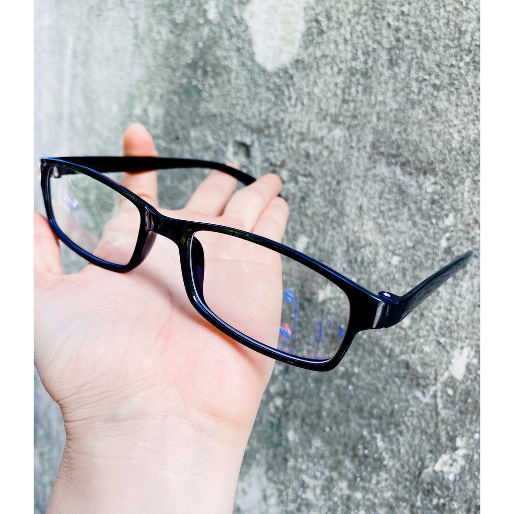 Kính Giả Cận Dẻo Đen TR90 thời trang cấ tính nội địa sỉ tốt - DREAM STORE | BigBuy360 - bigbuy360.vn