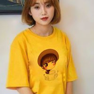 ÁO THUN COTTON 4 CHIỀU