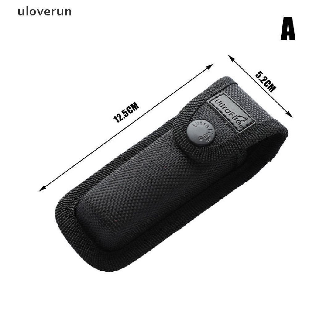 Túi Đựng Đèn Pin Có Kẹp Thắt Lưng Tiện Dụng