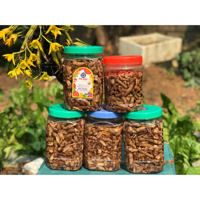 BA KÍCH TÍM QUẢNG NINH ( hộp 1kg ngâm rượu)