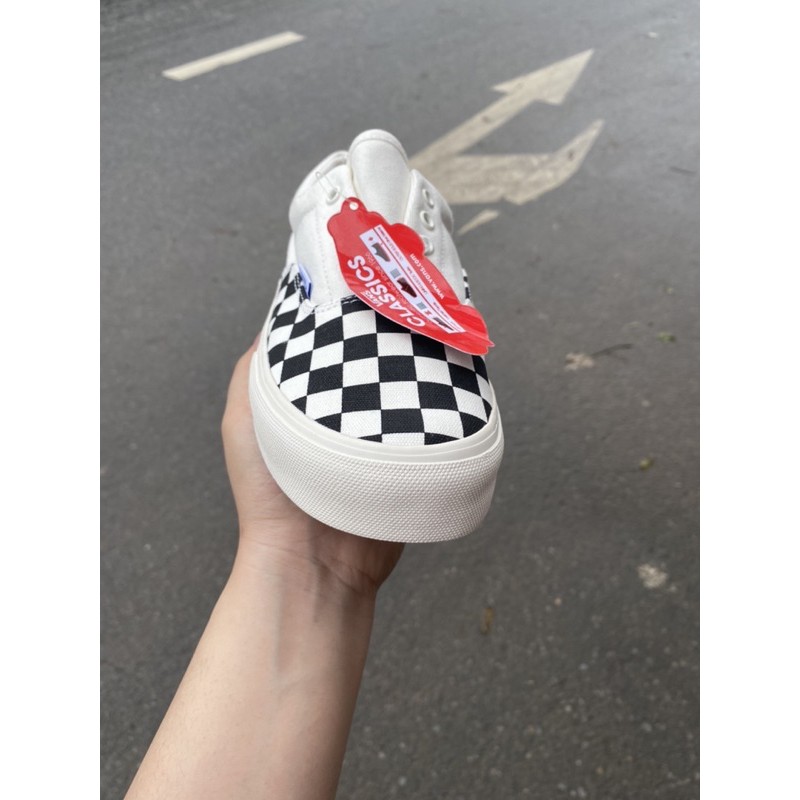 [Mã FAGREEN245 giảm 10% tối đa 30K đơn 99K] ( Ảnh Thật ) van caro buộc đây nữ | BigBuy360 - bigbuy360.vn