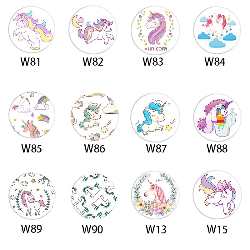 Giá đỡ điện thoại hình kỳ lân đáng yêu dễ thương