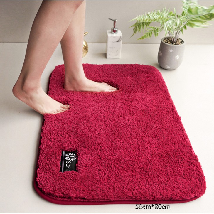 Thảm Batmat Loại Lớn 50cm*80cm