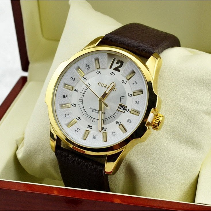 Đồng Hồ Nam Curren 8123