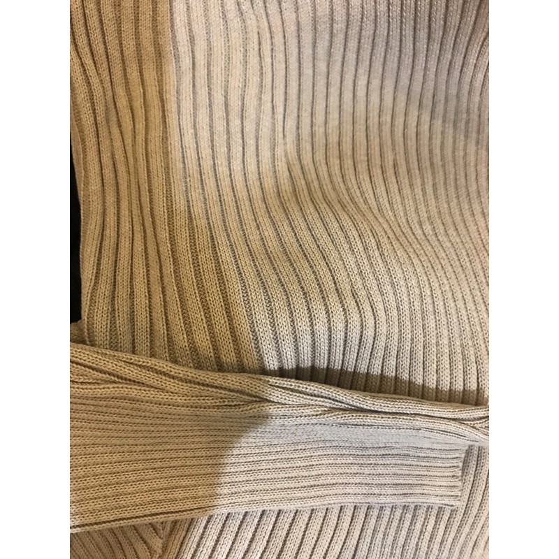 Váy Đầm Len Gân Cổ 3 Phân Dáng Suông Chất Dày Dặn Hàng Loại 1 (Có Sẵn) | BigBuy360 - bigbuy360.vn