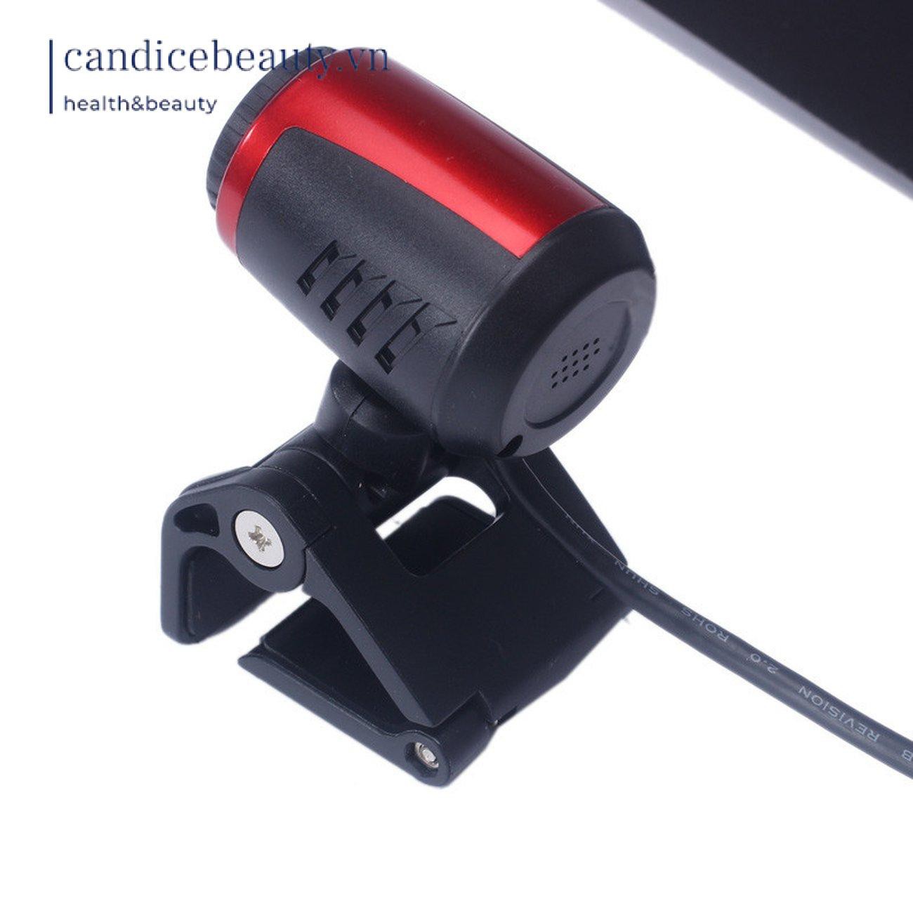 Webcam Usb 2.0 Kèm Mic Cho Máy Tính | BigBuy360 - bigbuy360.vn