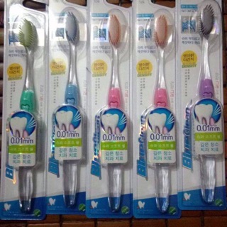 Combo 10 bàn chải nano hàn quốc lông mềm nhỏ gọn
