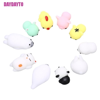 Đồ Chơi Squishy Giúp Giảm Căng Thẳng