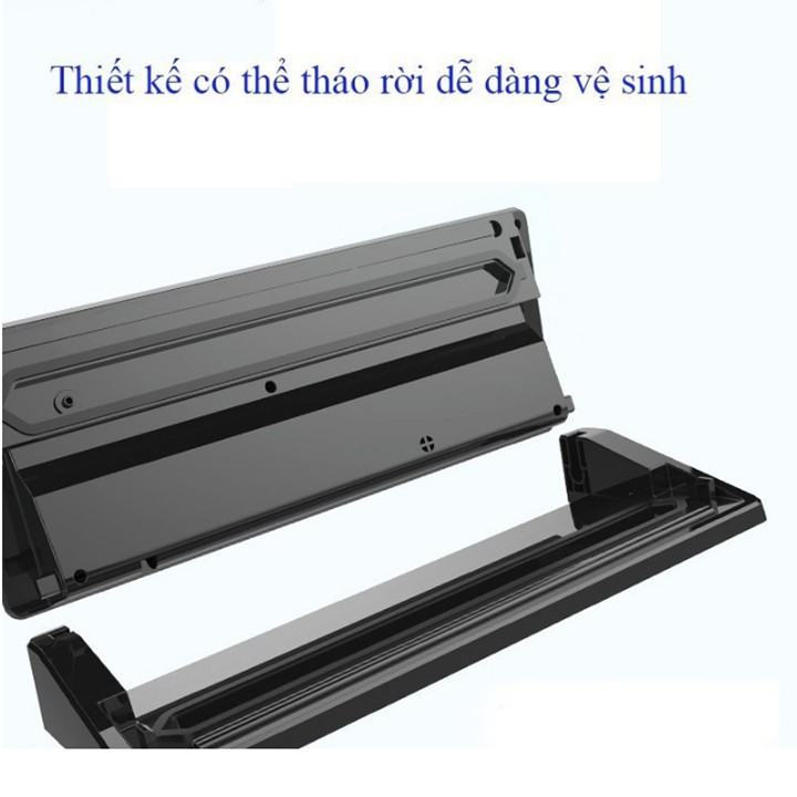 Máy hút chân không công nghiệp khô và ướt RONEGYE