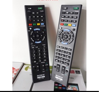Điều khiển tivi SONY