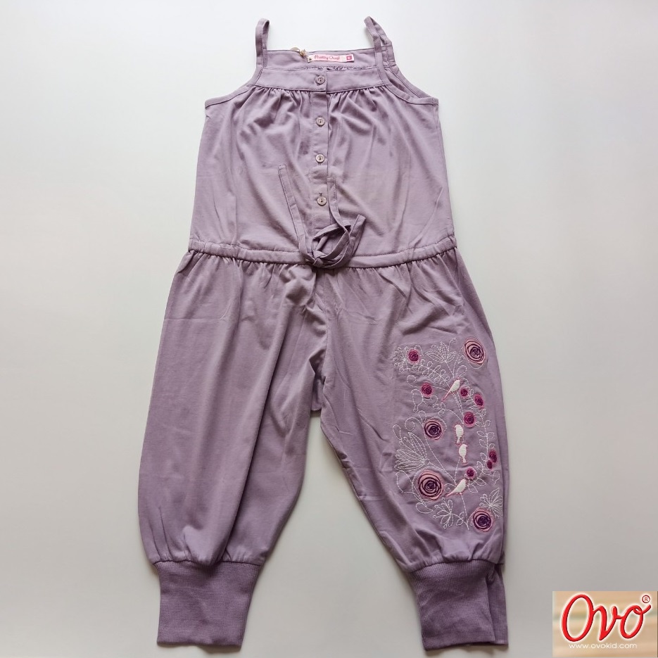 8PH002K-VI Yếm liền thân màu tím THANHLY