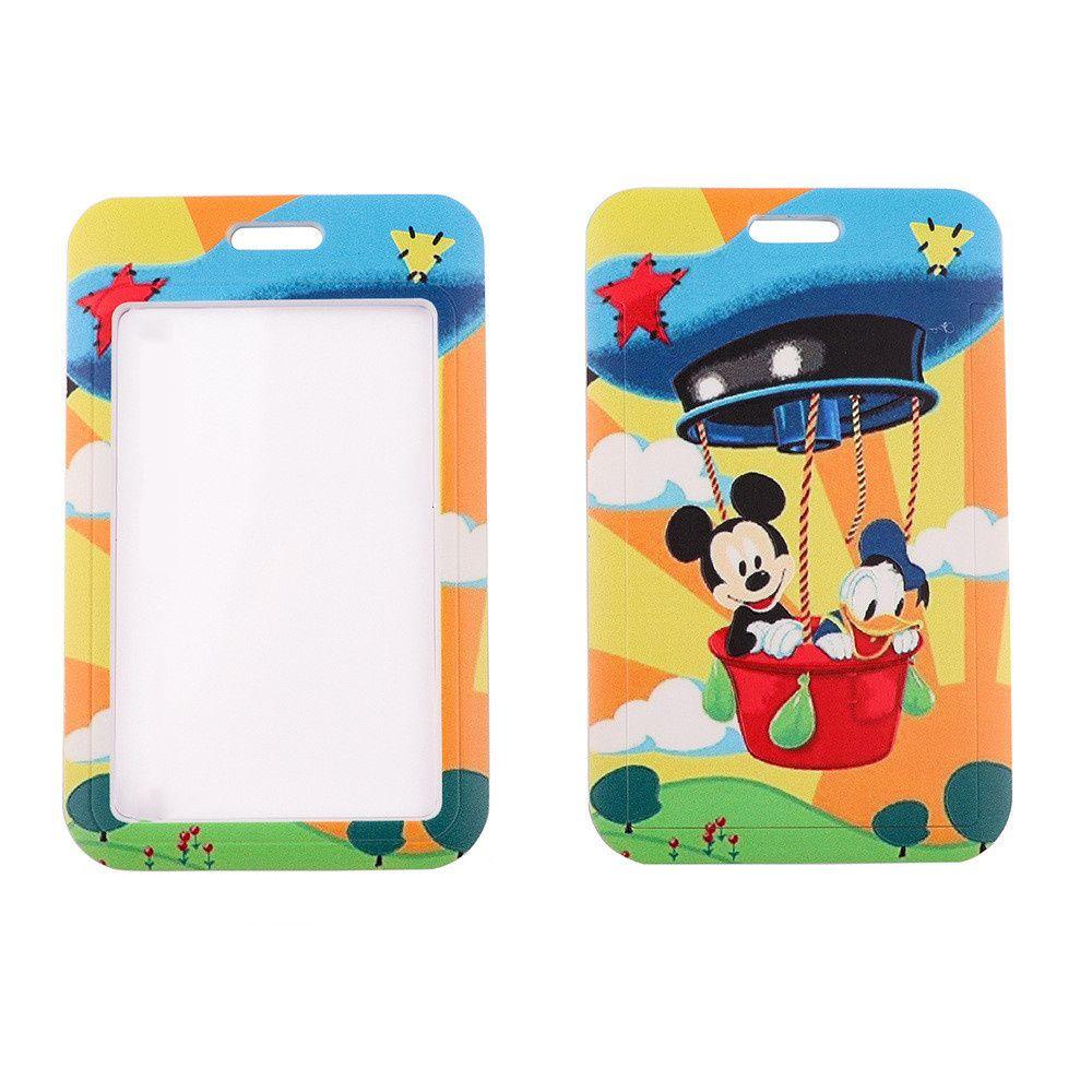 Móc Khóa Hình Chuột Mickey / Minnie Dễ Thương