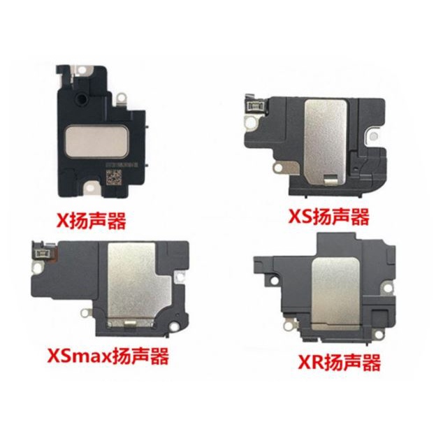 Linh kiện loa âm thanh thay thế chuyên dụng thích hợp cho iphone 12 11 pro max XR XS max 8 8plus plus