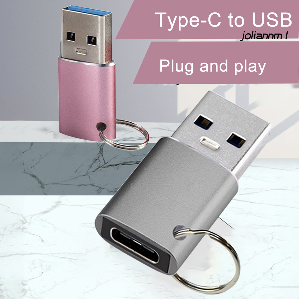 Đầu Chuyển Đổi Cổng Type-C Sang Usb 3.1 Cho Điện Thoại Di Động | BigBuy360 - bigbuy360.vn