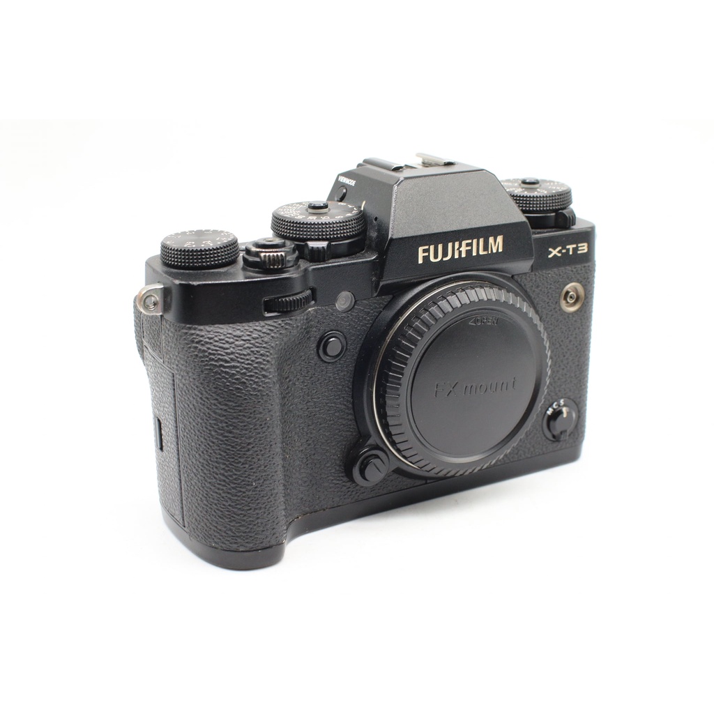 MÁY ẢNH FUJIFILM X-T3 BODY