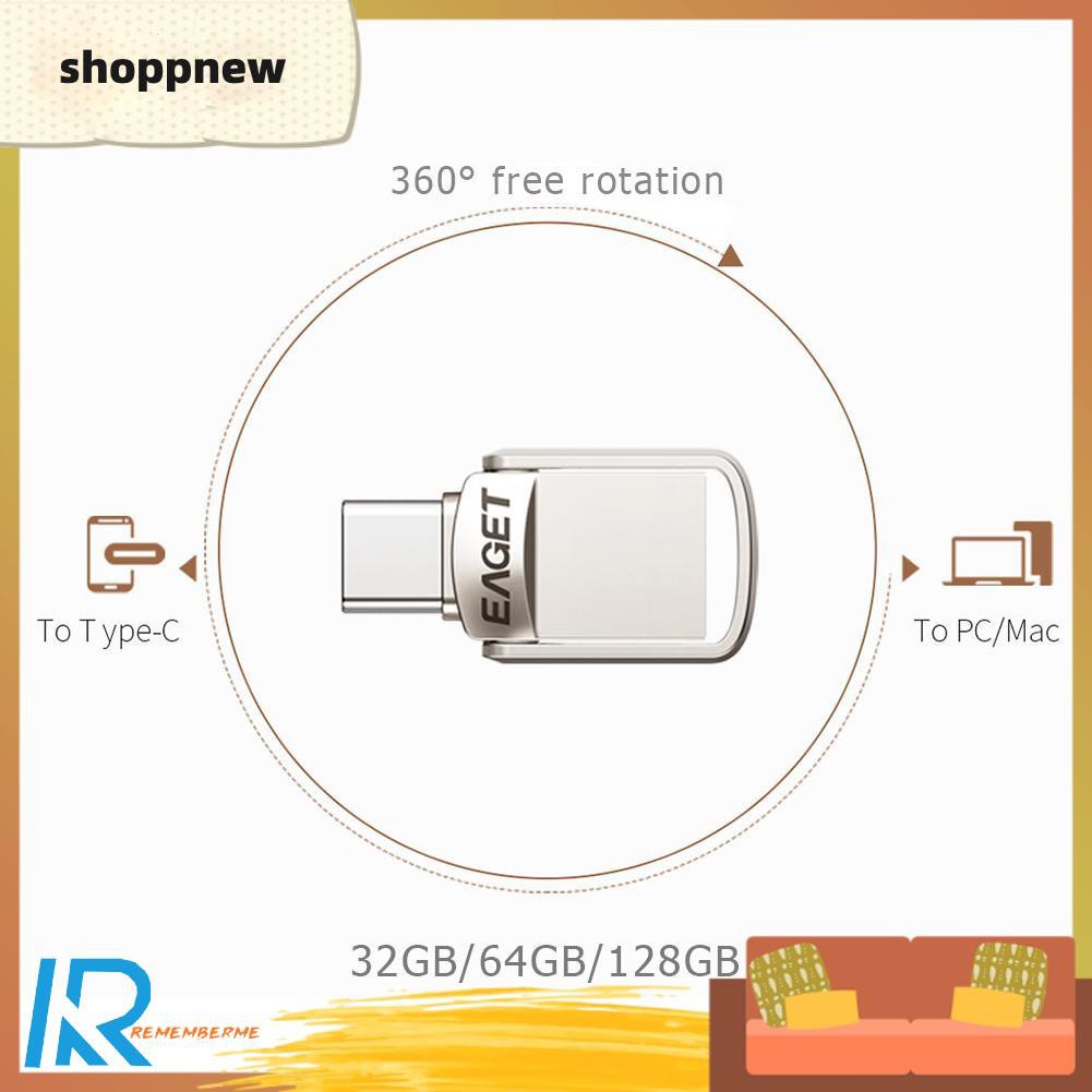 Ổ Đĩa Usb 3.0 Eaget Cu20 | BigBuy360 - bigbuy360.vn