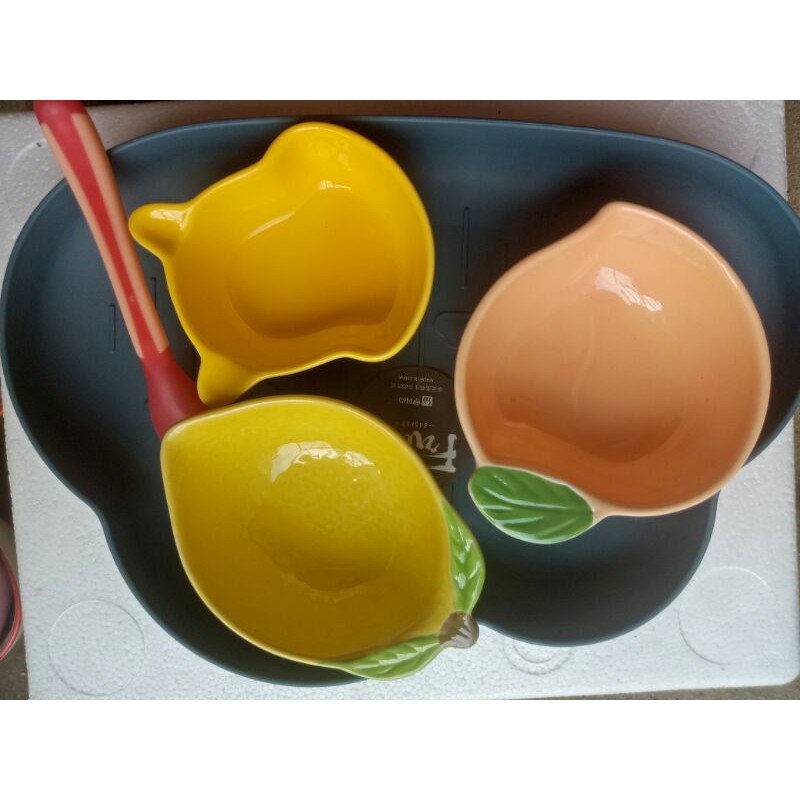 sét bát ăn dặm kiểu nhật cho bé