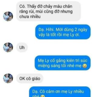 Răng miệng gia truyền