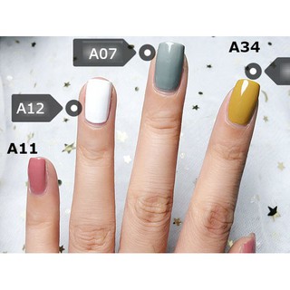 [INBOX CHỌN MÀU] Sơn Móng Tay Nail Styler <3