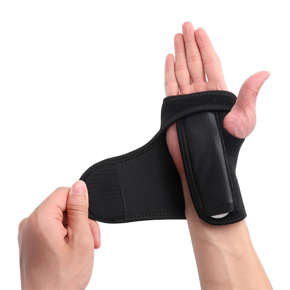 Băng Quấn Bảo Vệ Cổ Tay Chống Bong Gân Yan1 Khi Chơi Thể Thao