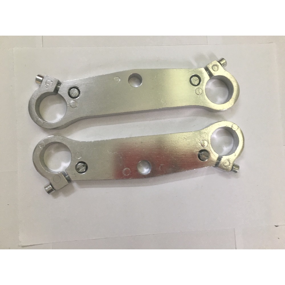 NIỀNG KẸP TAY LÁI XE MOTO CÀO CÀO MINI 50CC